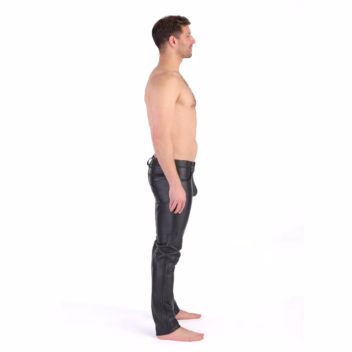 Prowler RED Rider Jeans Black 32in image 3