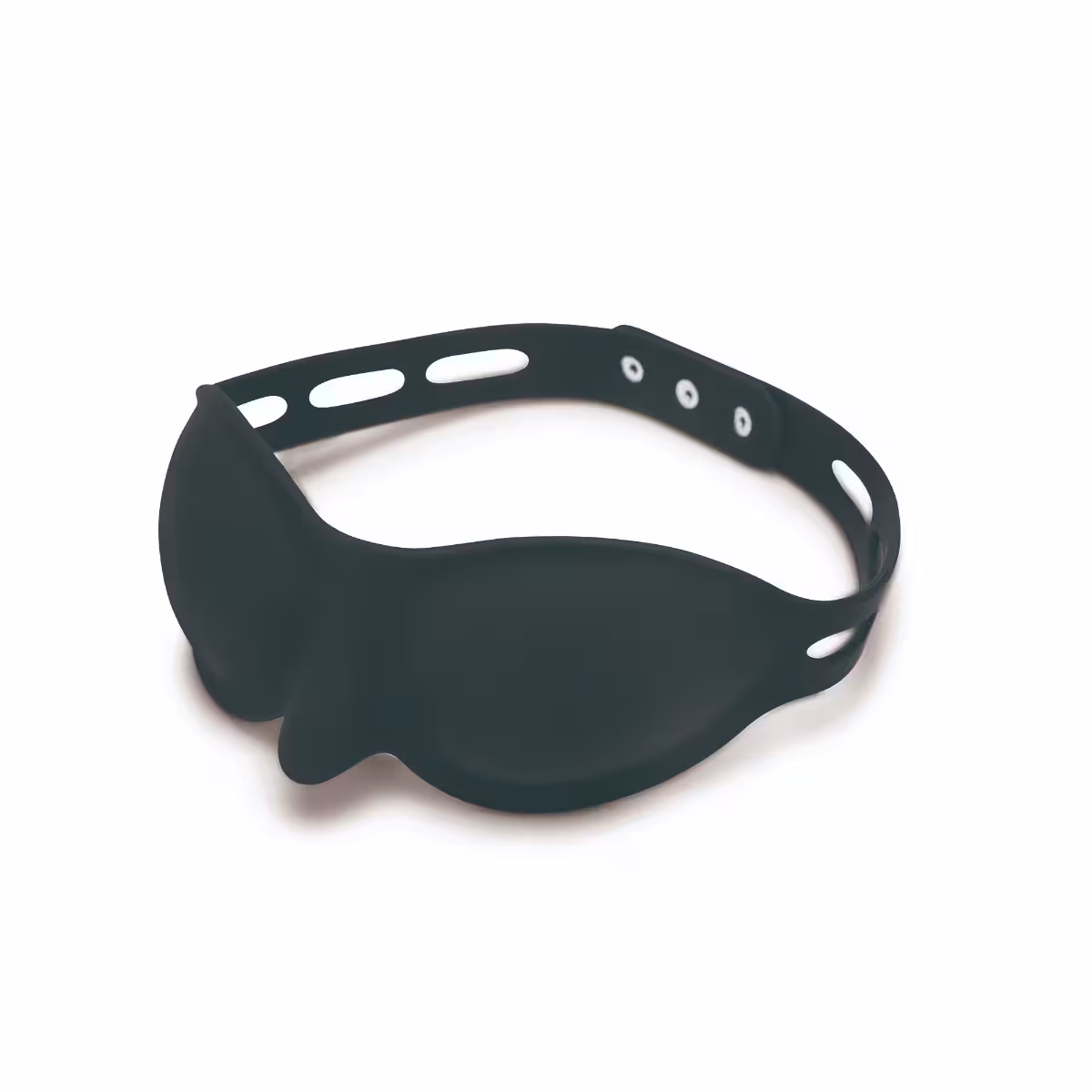 Prowler RED Silicone Full Blindfold – Sensory Experience