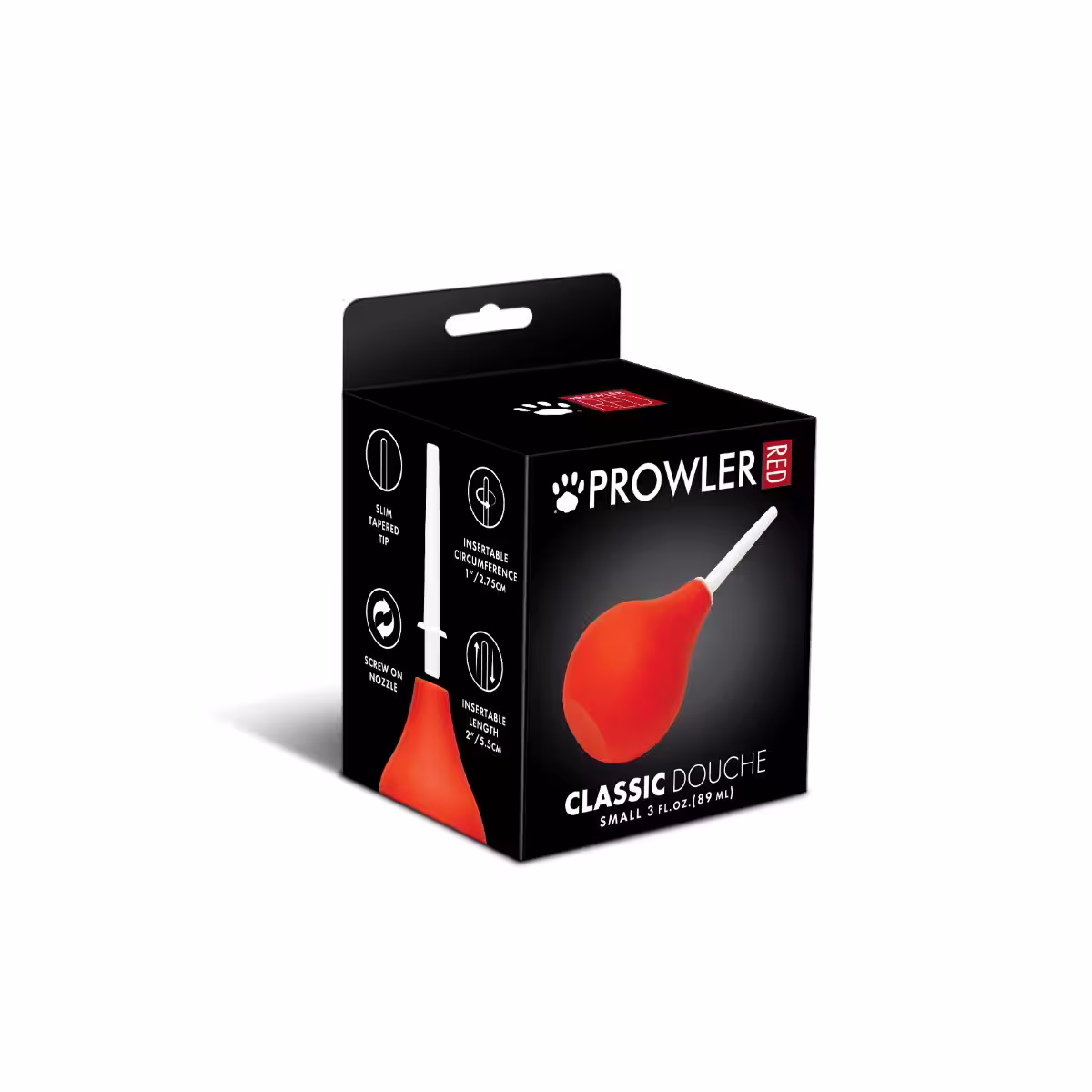 Prowler RED Small Bulb Douche Orange 89ml image 2