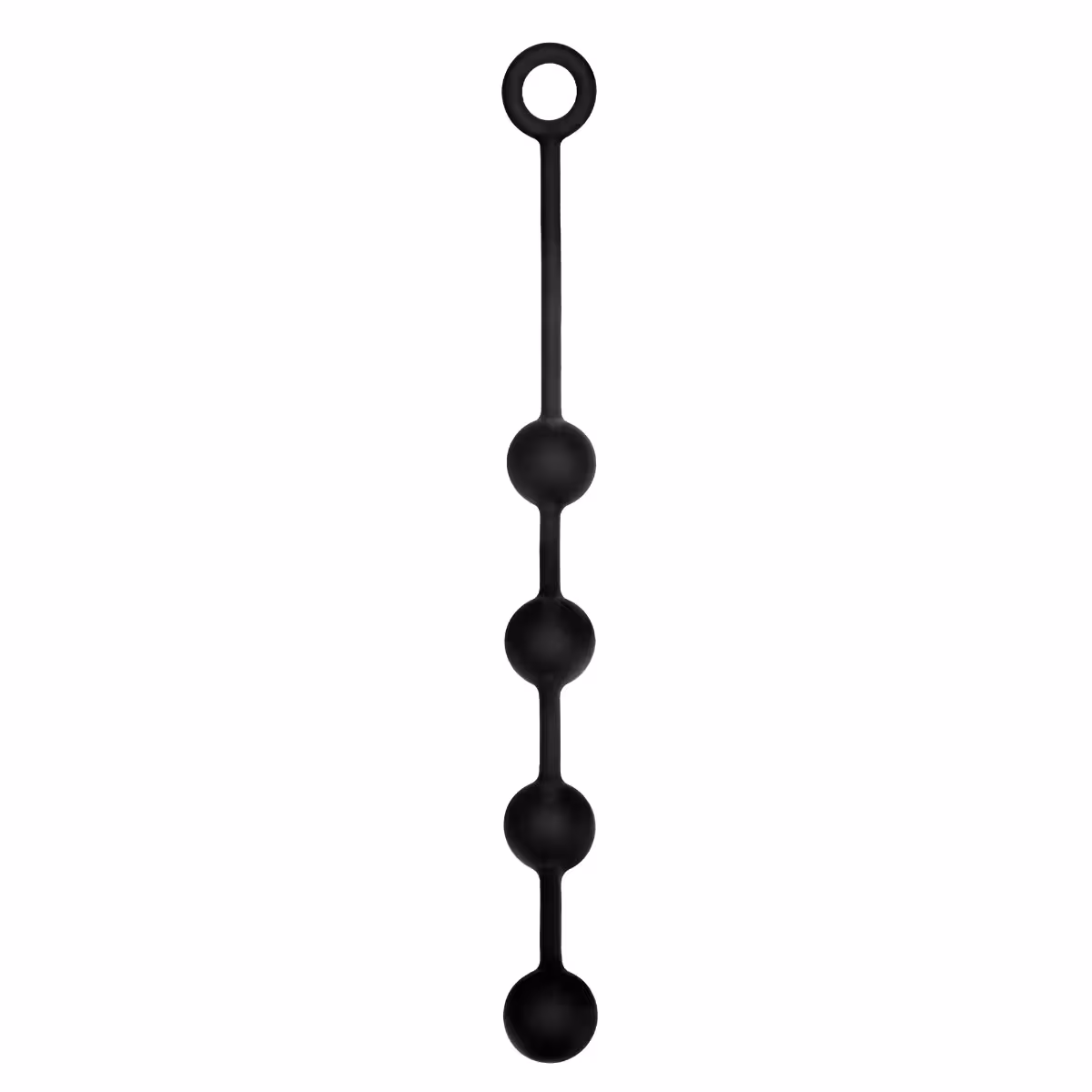 Prowler RED Small Silicone Anal Beads – Premium Pleasure for Every Explorer