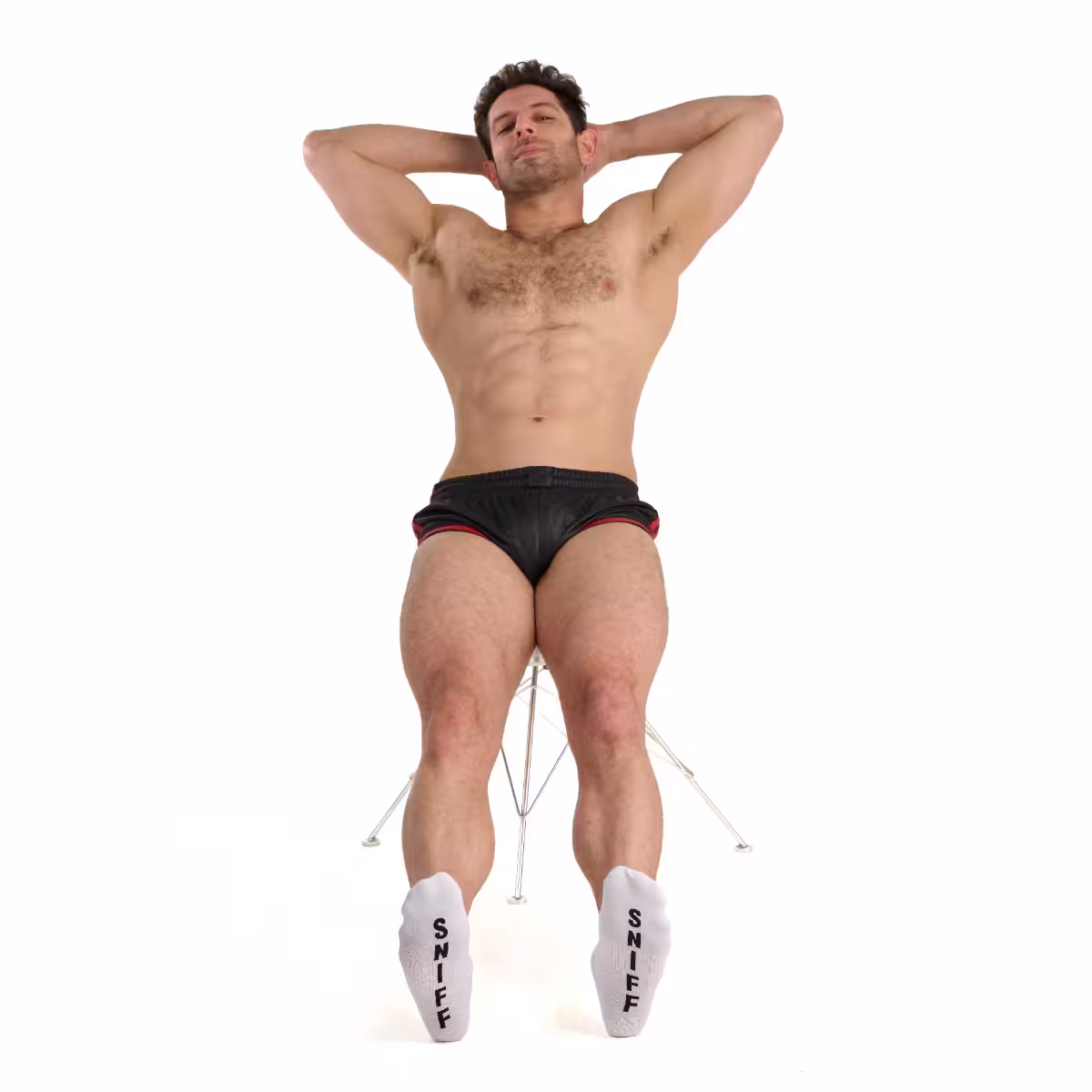 Prowler RED Sniff Ankle Socks – Stylish, Comfortable, and Expressive image 4