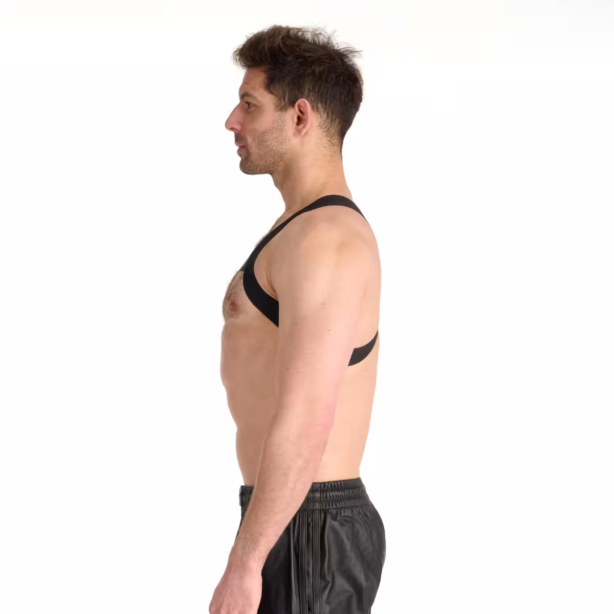 Prowler RED Sports Harness Black image 3