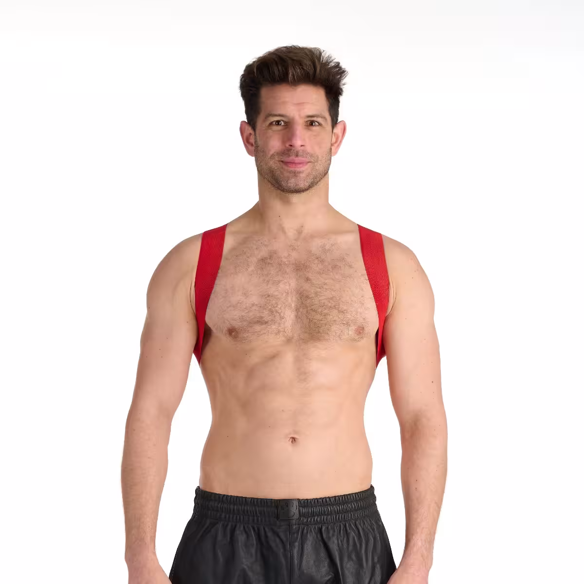 Prowler RED Sports Harness Lite Red S/M