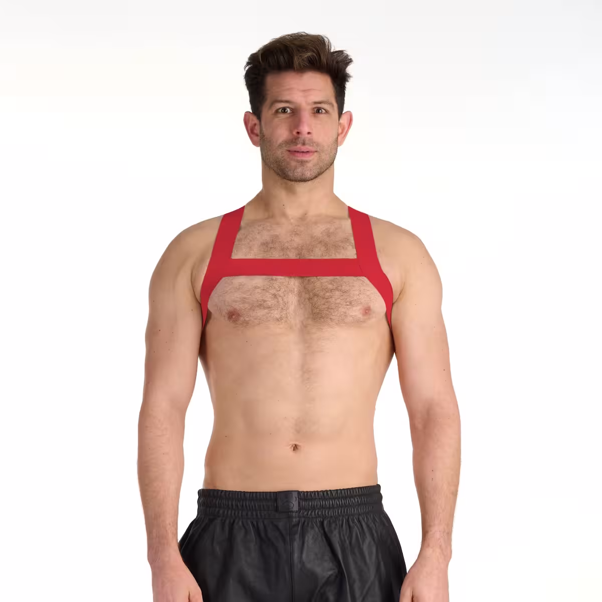 Prowler RED Sports Harness Red