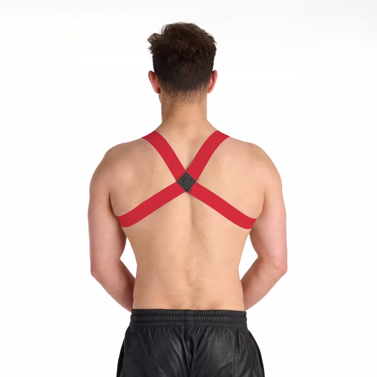 Prowler RED Sports Harness Red image 2