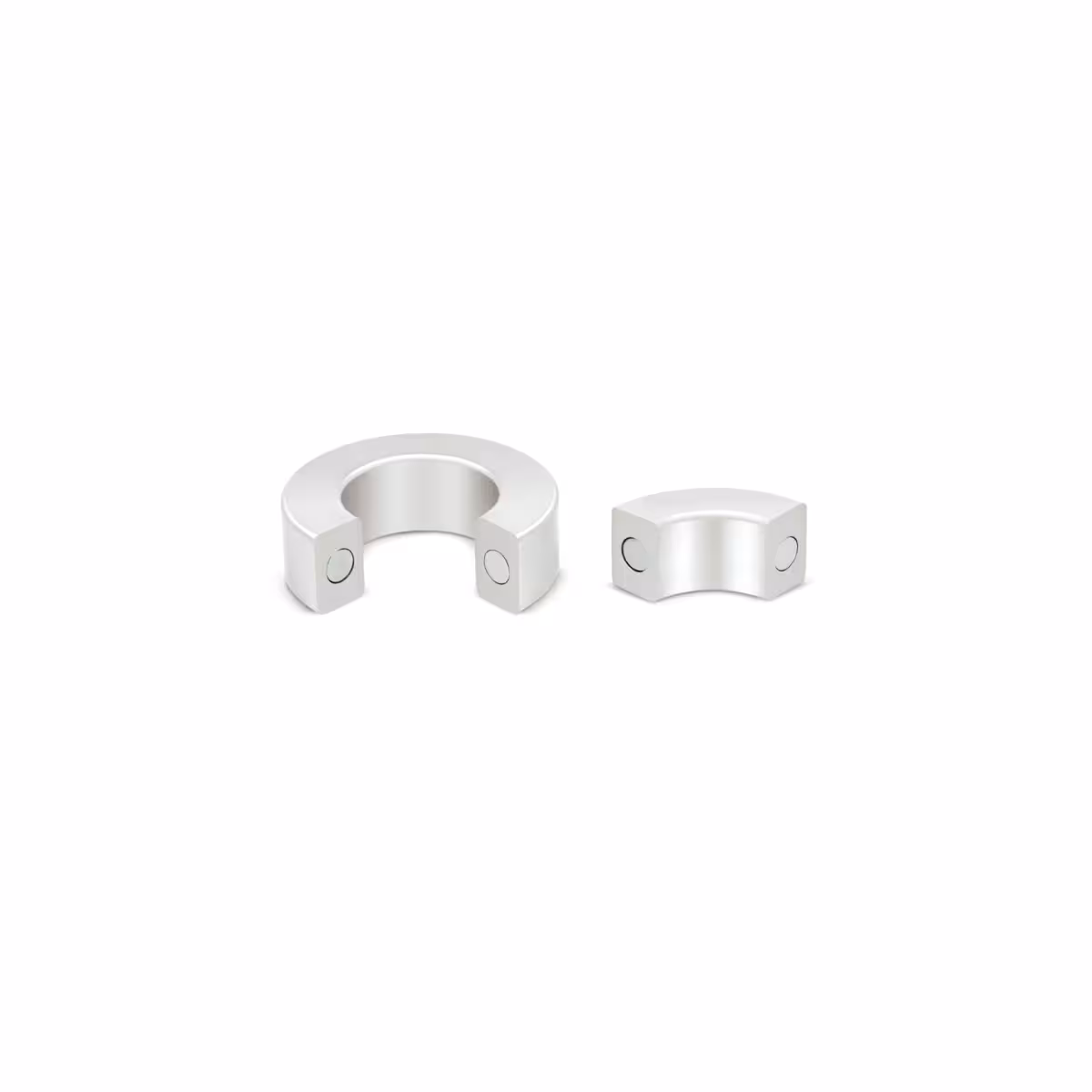 Prowler RED Stainless Steel Magnetic Ring 20mm image 6
