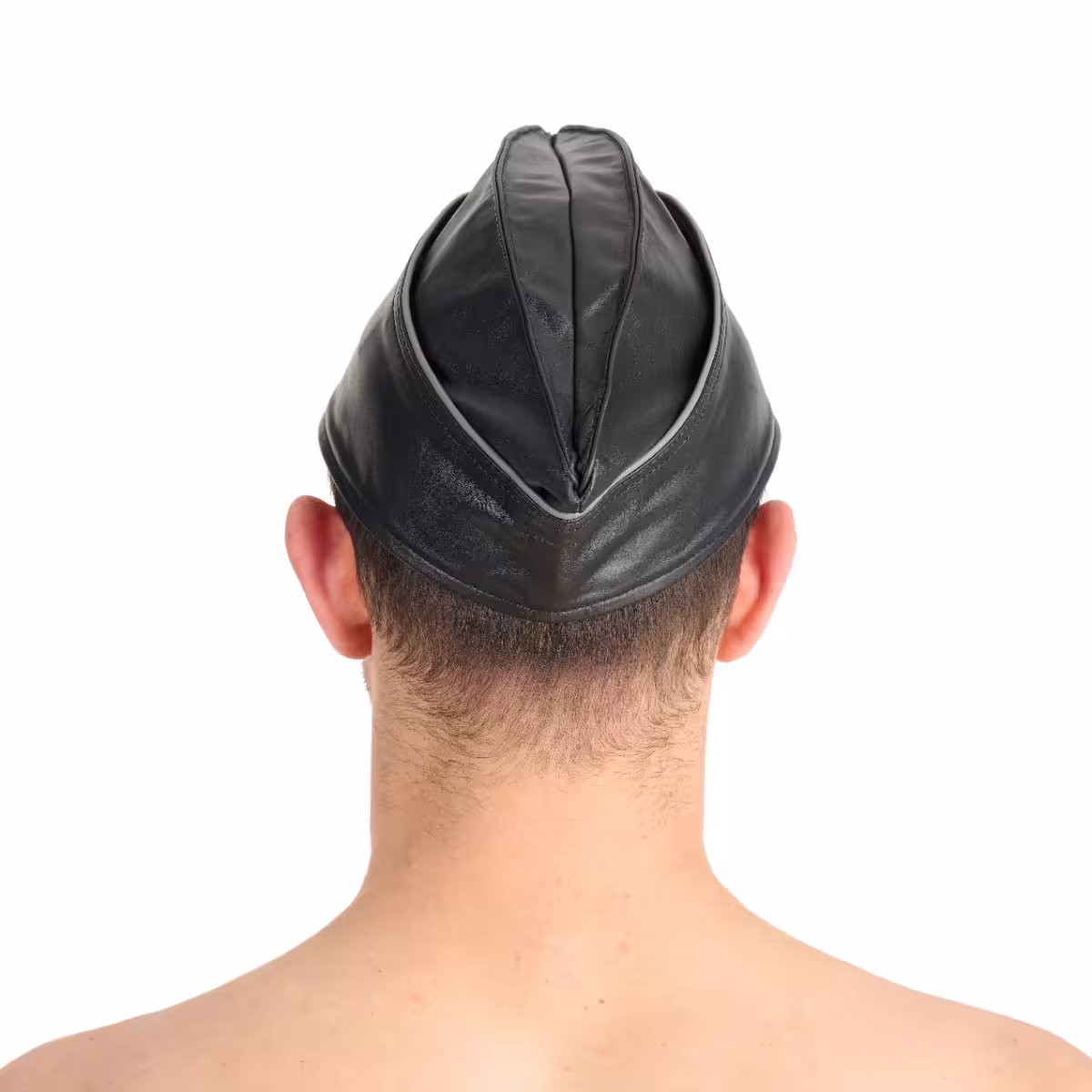 Prowler RED Triangle Cap Black Large image 2