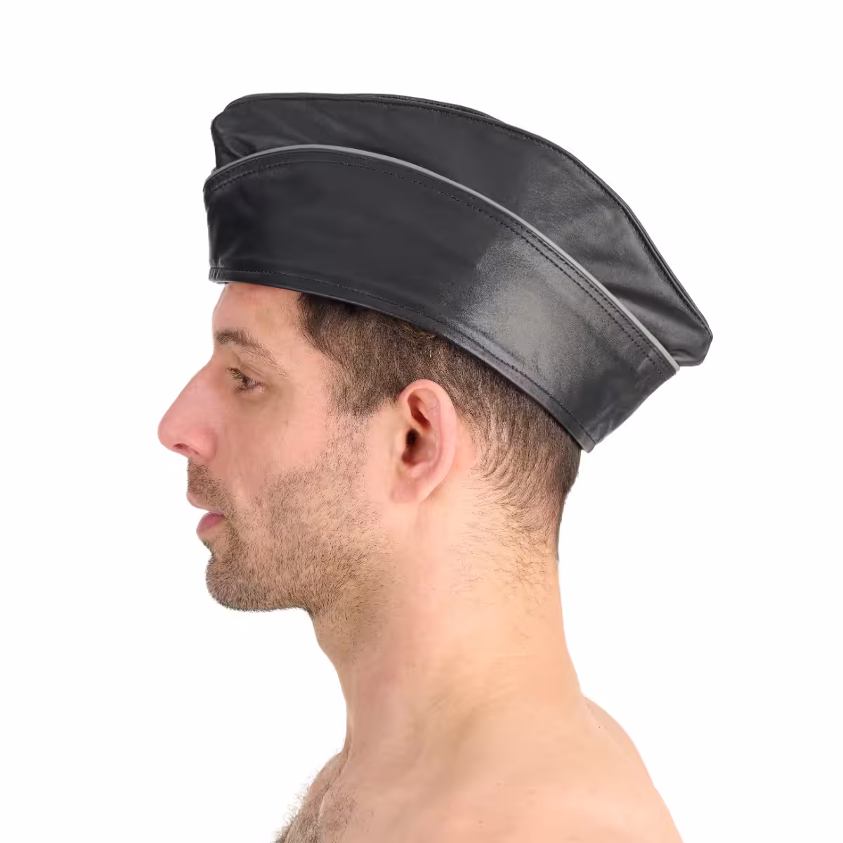 Prowler RED Triangle Cap Black Large image 3