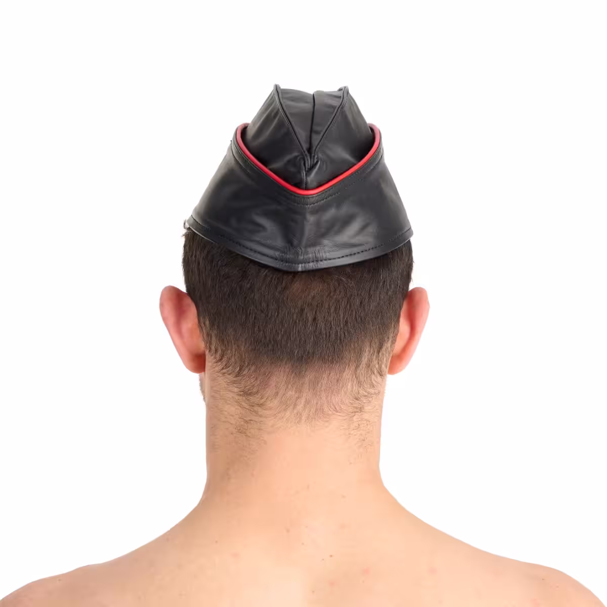 Prowler RED Triangle Cap Black/Red Medium image 2