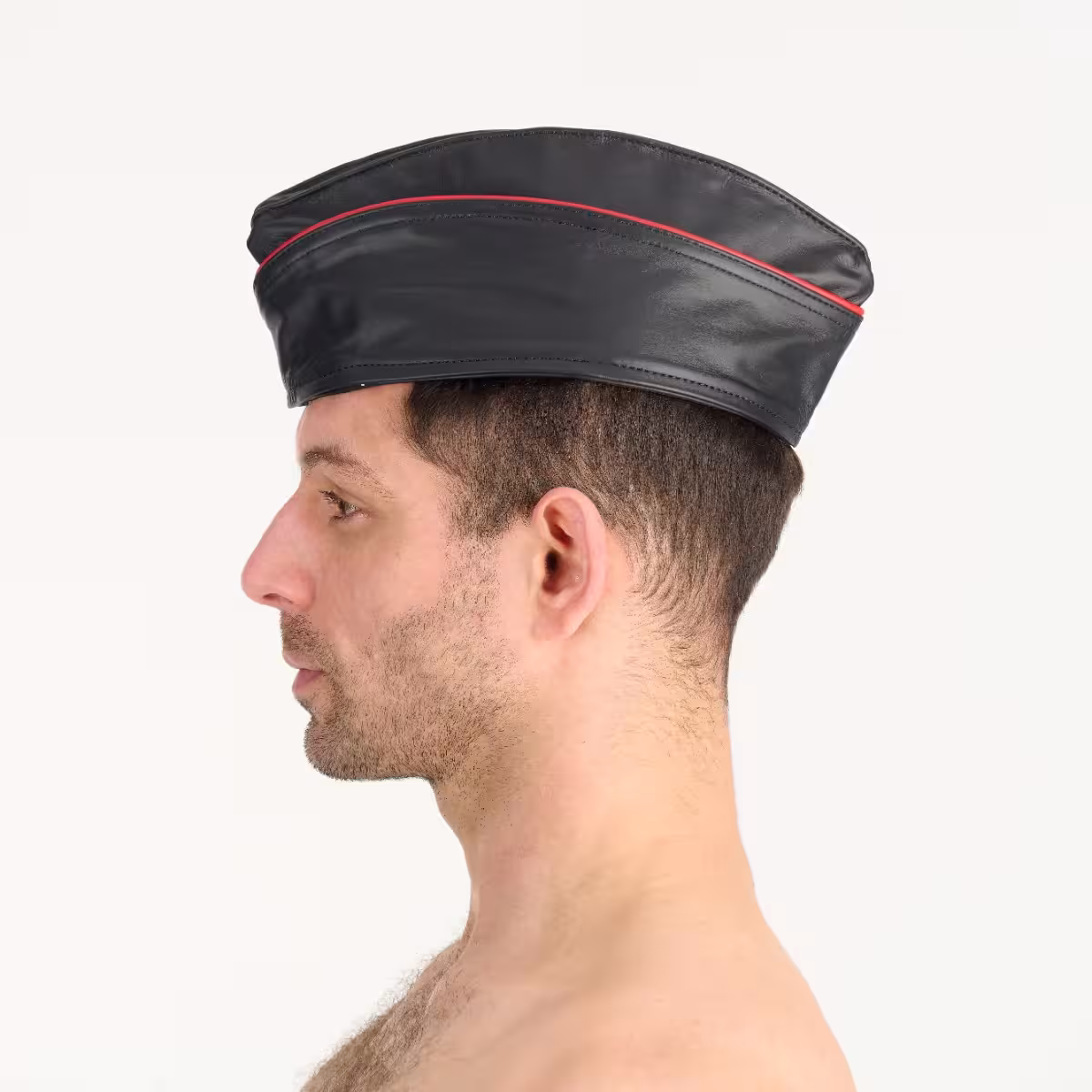 Prowler RED Triangle Cap Black/Red Small image 3