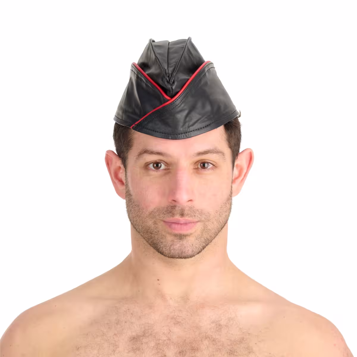 Prowler RED Triangle Cap Black/Red XL