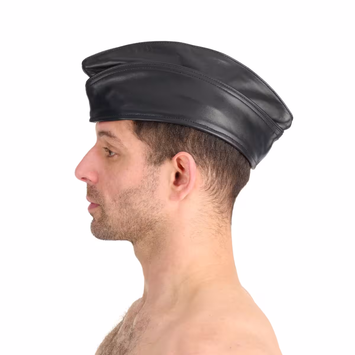 Prowler RED Triangle Cap Black Single image 3