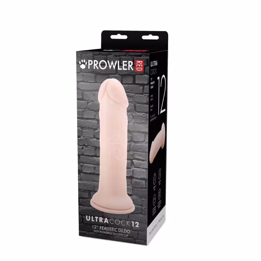 Prowler RED Ultra Cock 12 image 2
