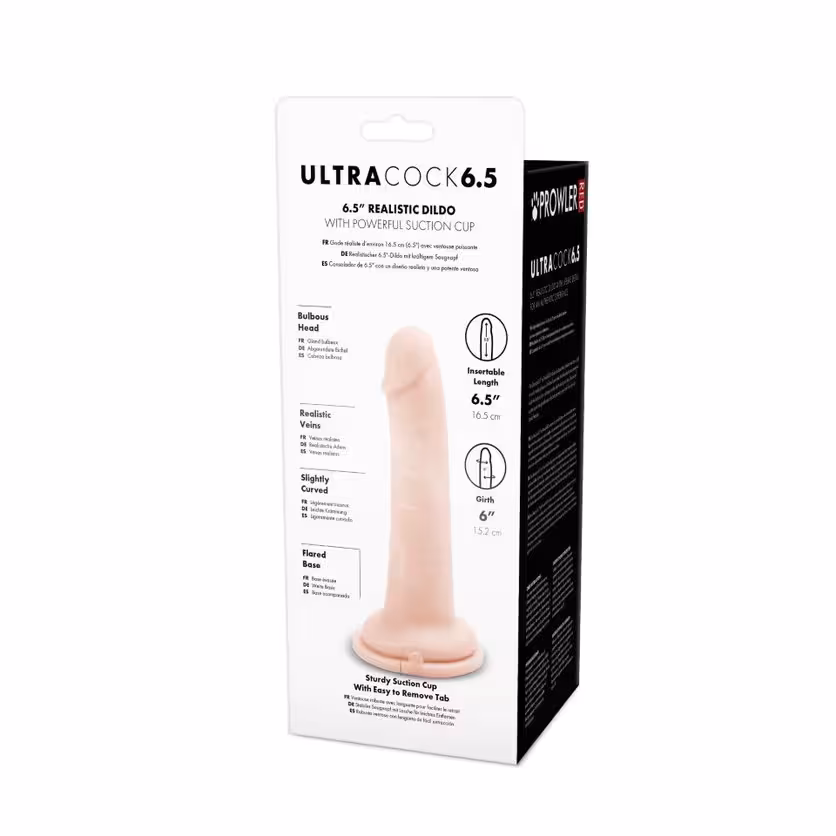 Prowler RED Ultra Cock 6.5 image 3