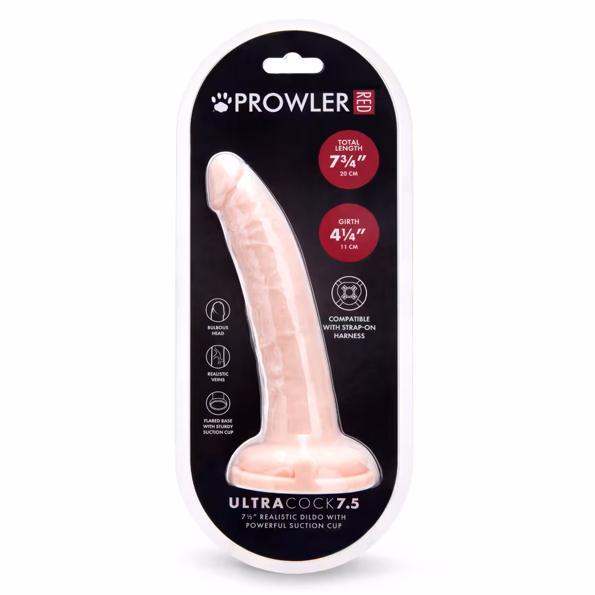 Prowler RED Ultra Cock 7.5 image 2