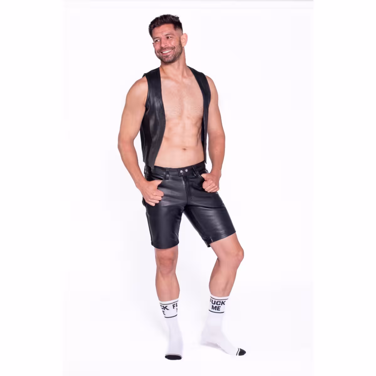 Prowler RED Waistcoat Black Large image 5
