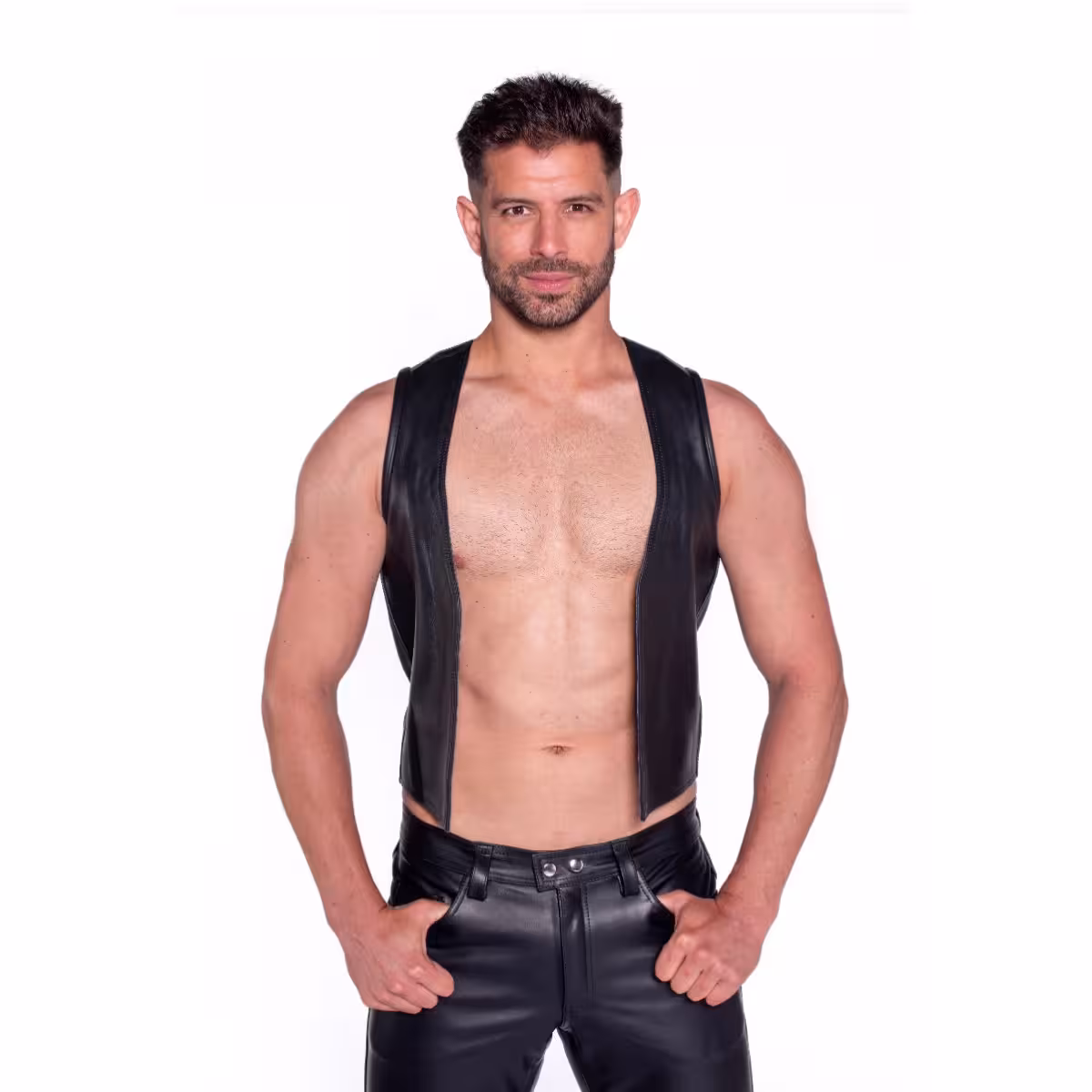 Prowler RED Waistcoat Black XL