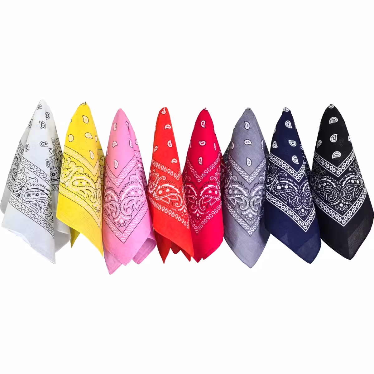 Prowler RED White Hanky image 2