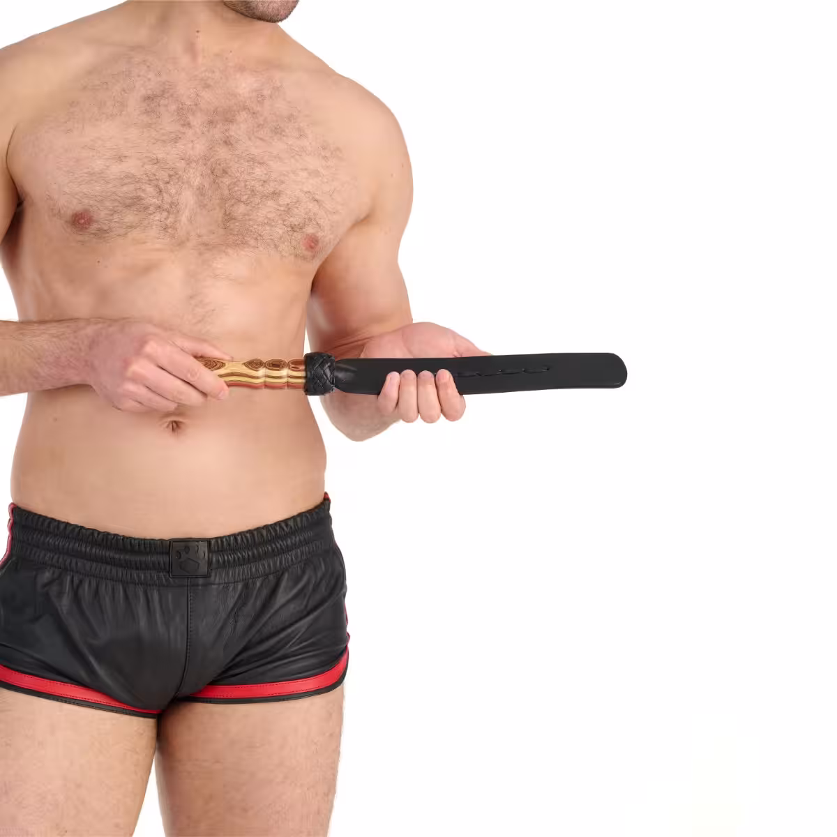 Prowler RED Wooden Handle Paddle | Sophisticate Play for Adults image 3