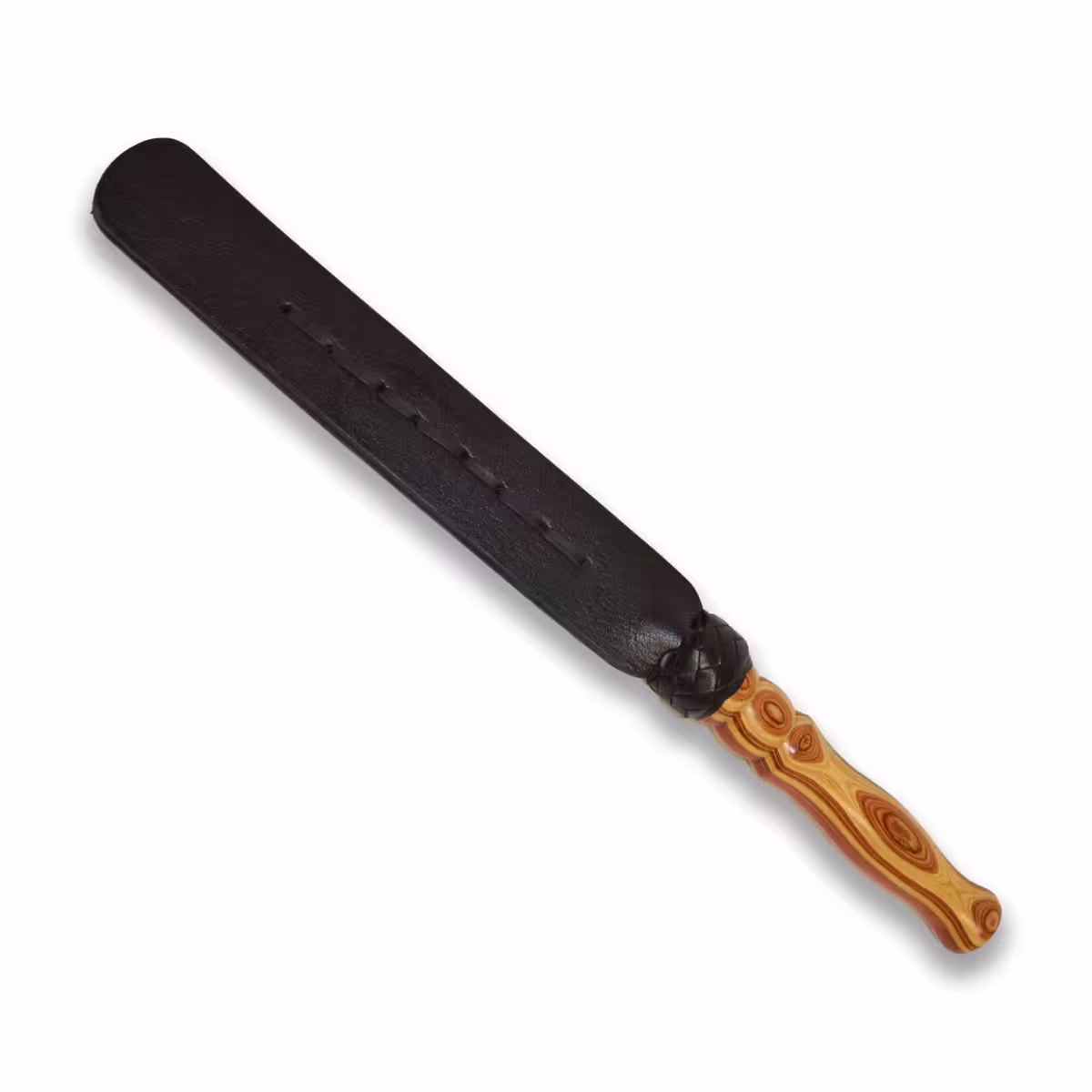 Prowler RED Wooden Handle Paddle | Sophisticate Play for Adults image 4
