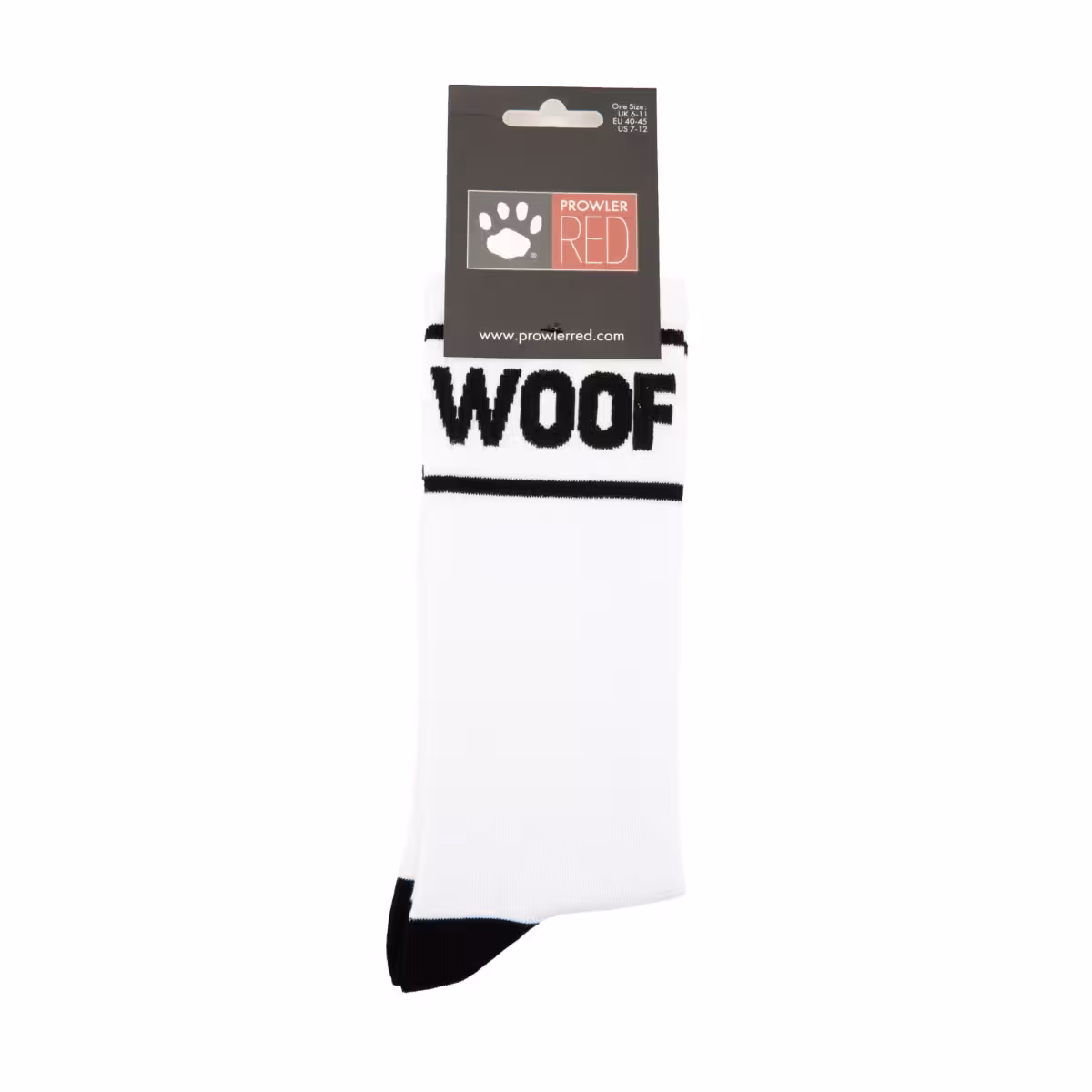 Prowler RED WOOF Socks image 2