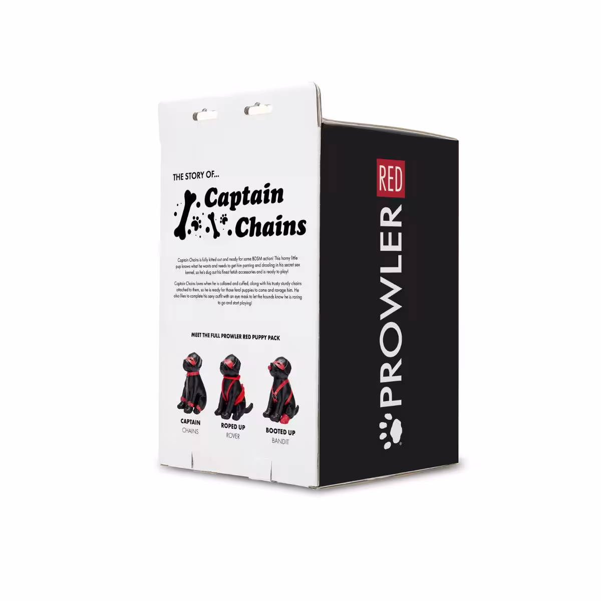 Prowler RED Captain Chains image 6