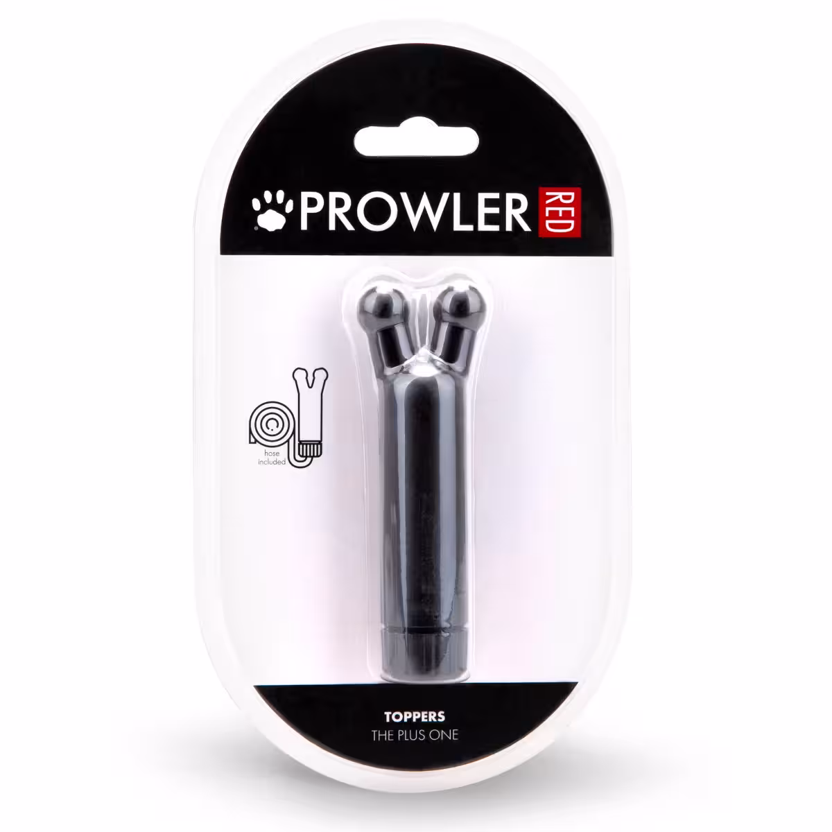 Prowler RED Toppers The Plus One image 2