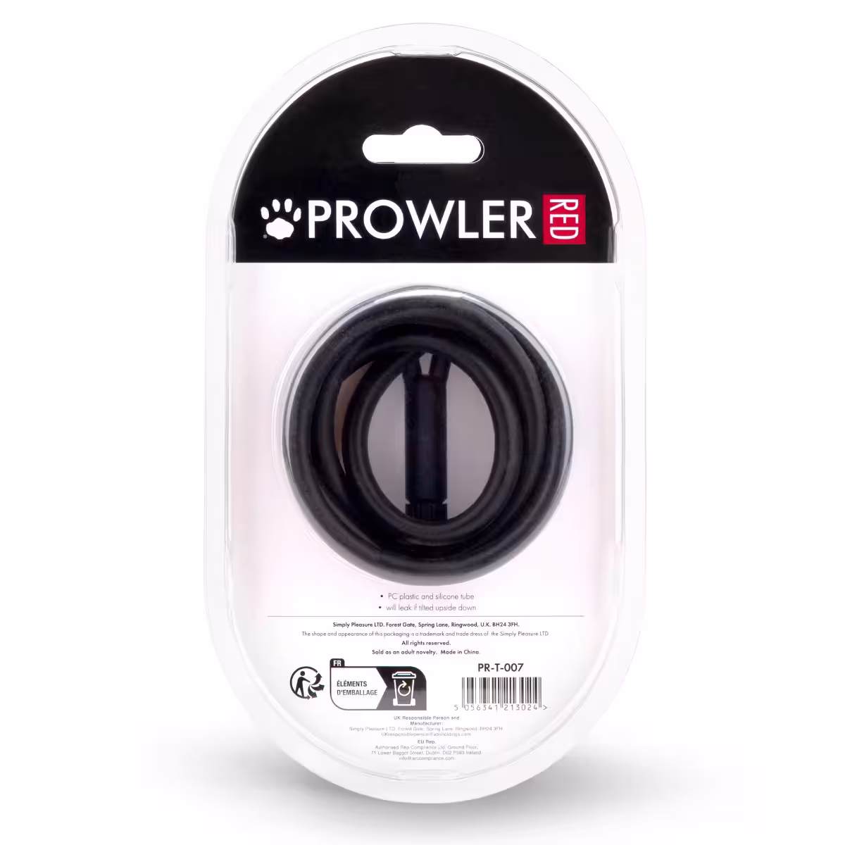 Prowler RED Toppers The Plus One image 5