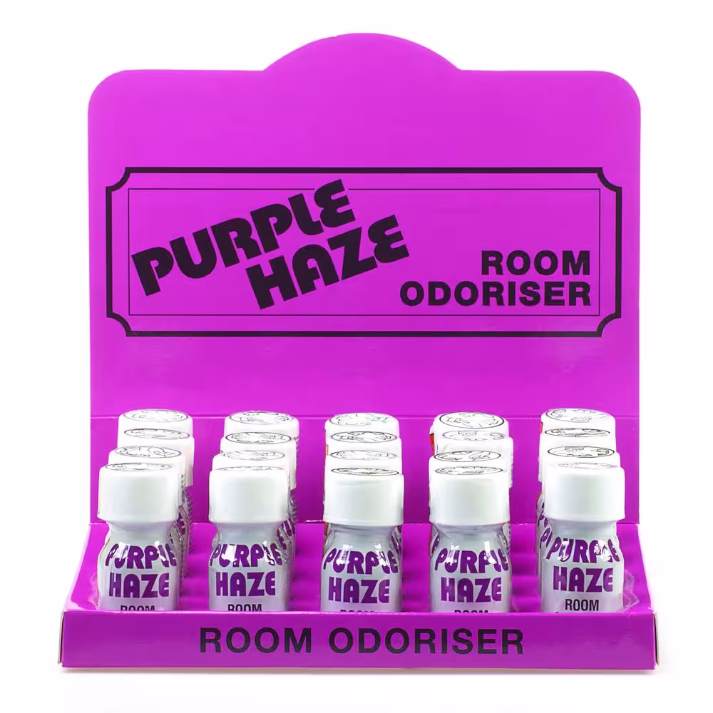 Purple Haze Haze Room Odourisers No Colour 10ml image 2