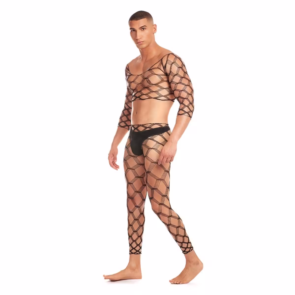 Rainbow Party Future Mode 3 Piece Set – Black LXL