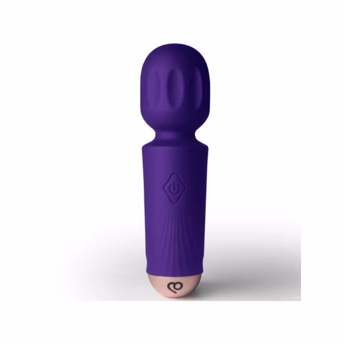 Rocks Off Rechargeable Mini Wand Violet Dream – Elegant, Discreet Pleasure