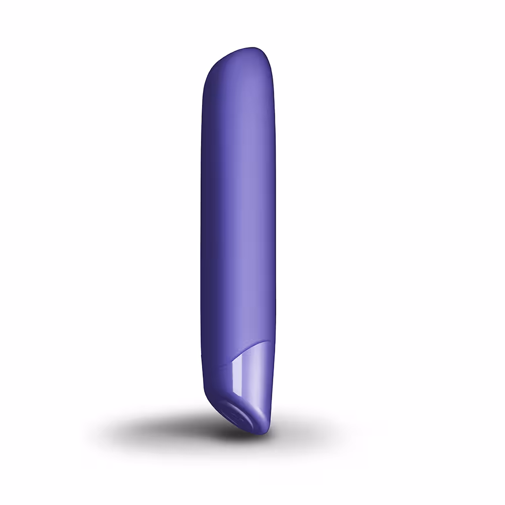 Rocks Off Sugar Boo Very Peri Vibrator Purple