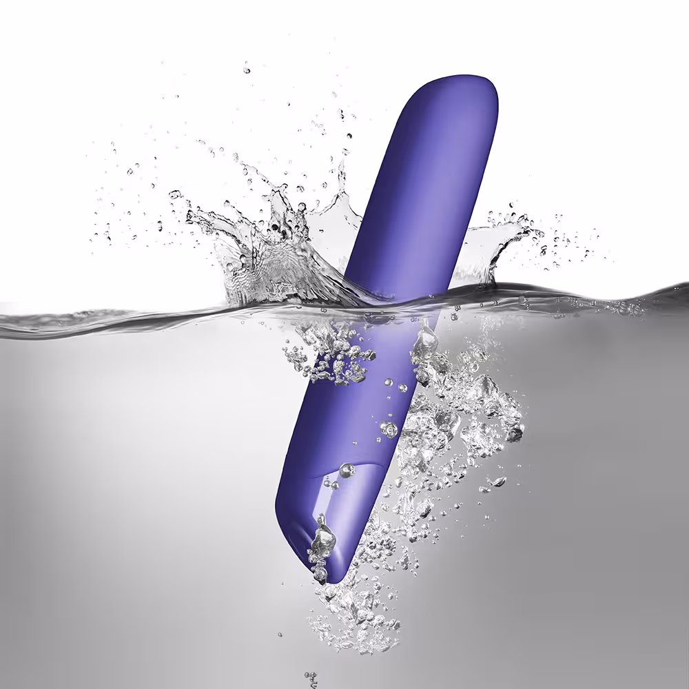 Rocks Off Sugar Boo Very Peri Vibrator Purple image 4