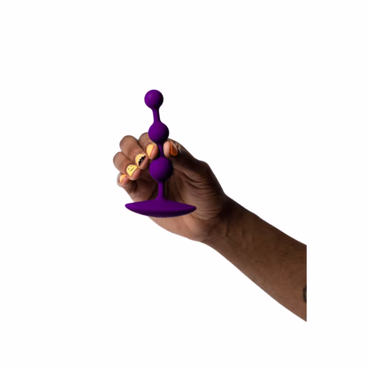 ROMP Amp Anal Beads Purple image 5