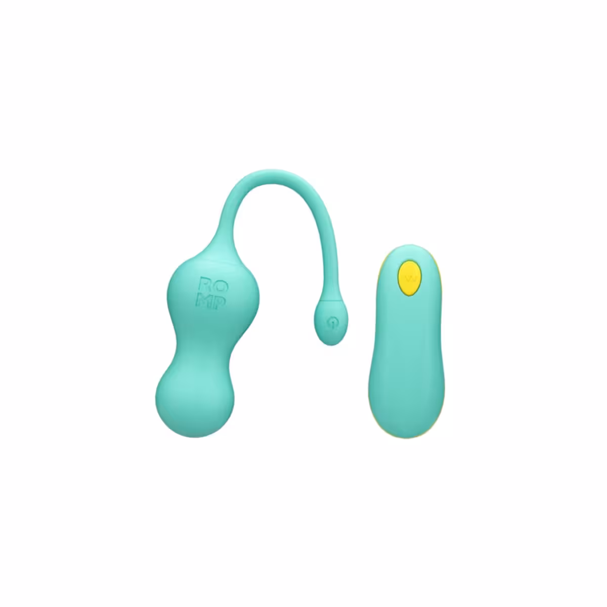 ROMP Cello G-Spot Vibrator Aqua image 3