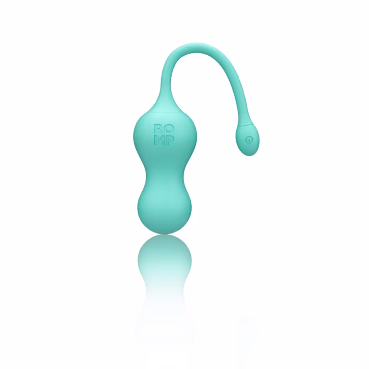 ROMP Cello G-Spot Vibrator Aqua image 4