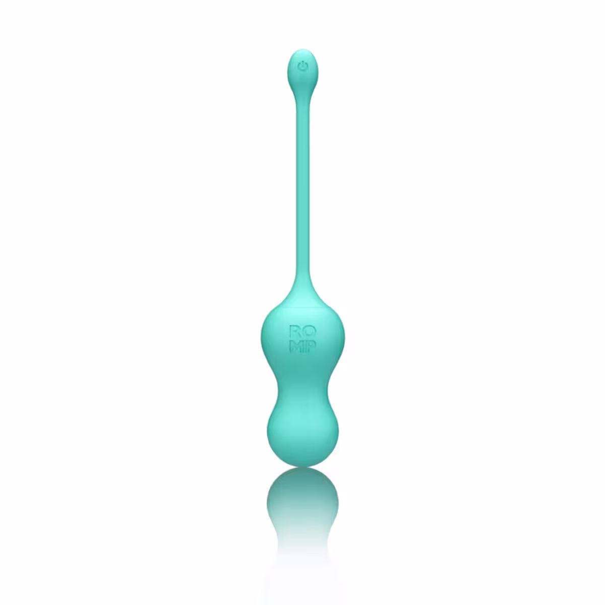 ROMP Cello G-Spot Vibrator Aqua image 5
