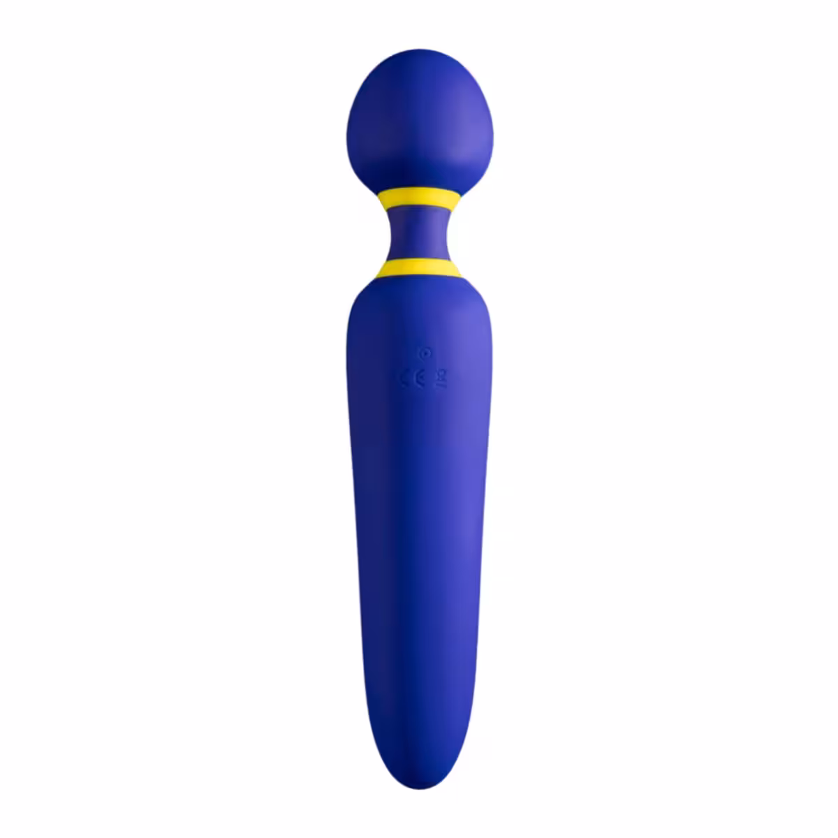 ROMP Flip Wand Massager Blue image 3