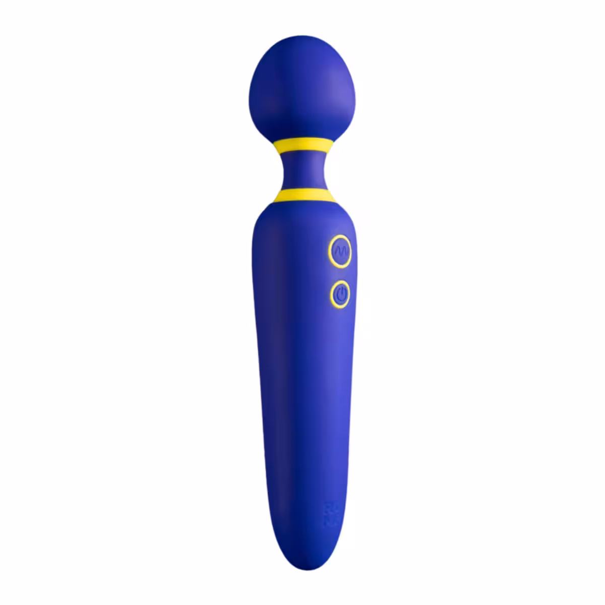 ROMP Flip Wand Massager Blue image 4