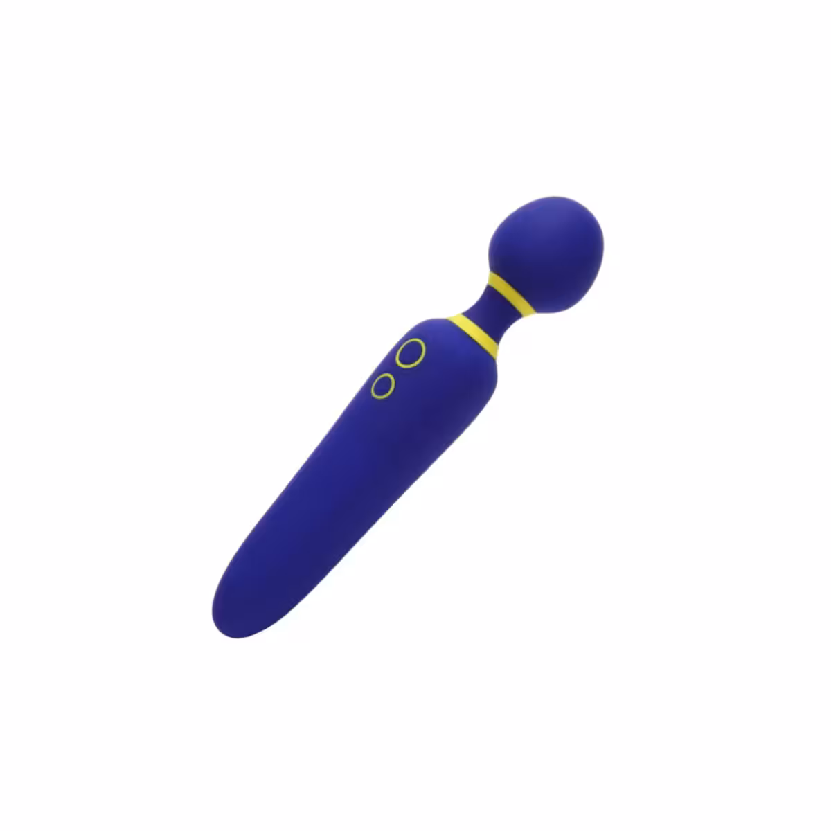 ROMP Flip Wand Massager Blue image 5