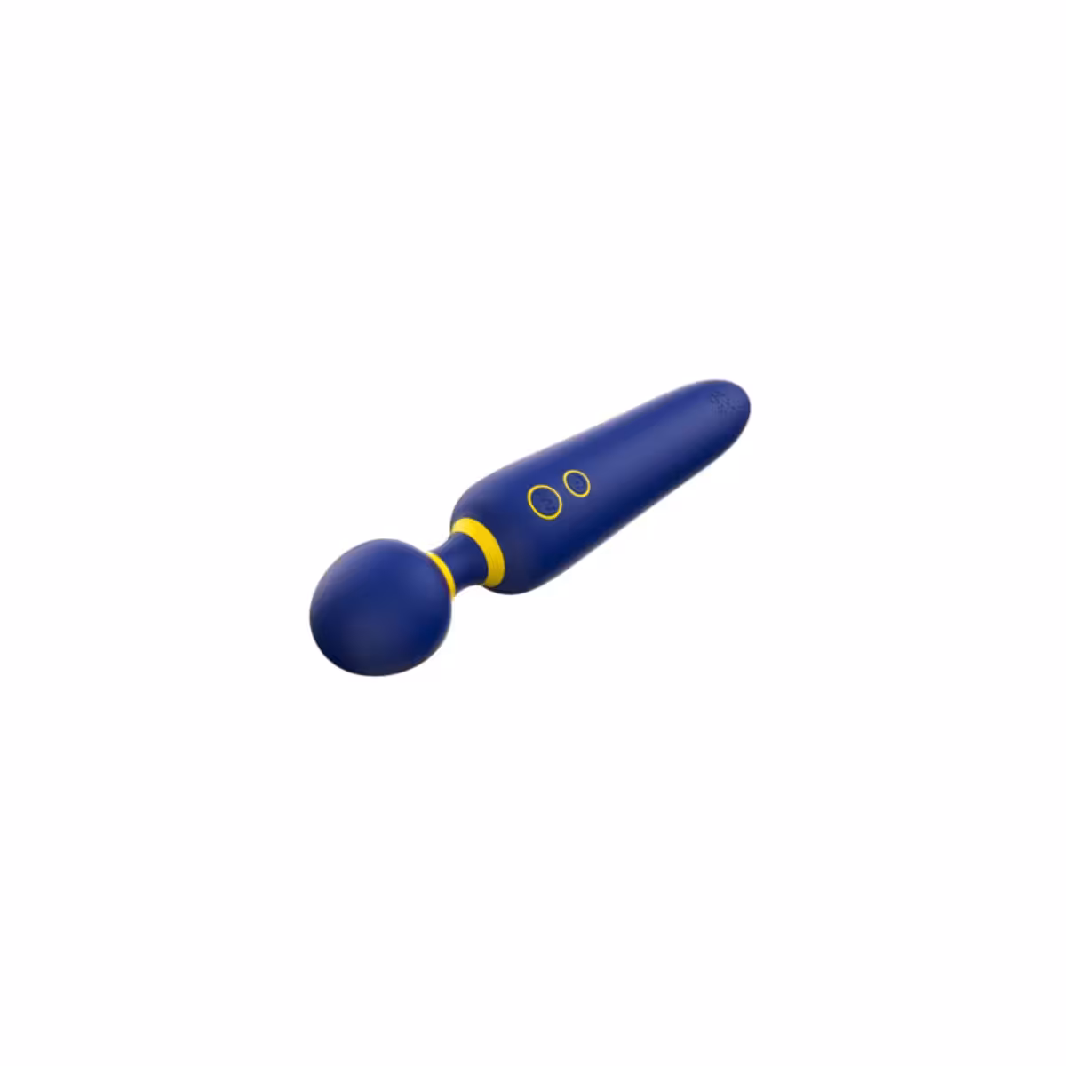 ROMP Flip Wand Massager Blue image 6