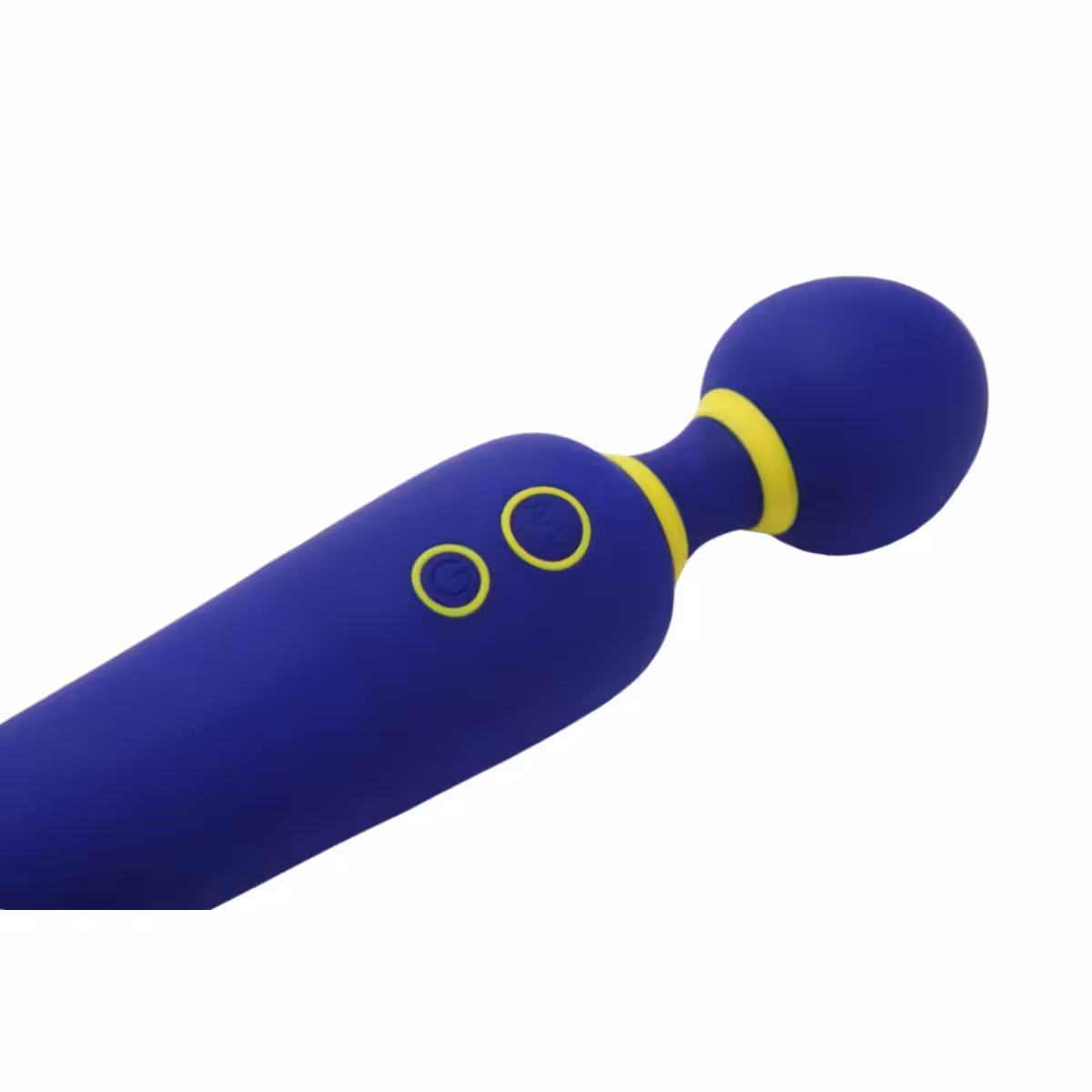 ROMP Flip Wand Massager Blue image 7