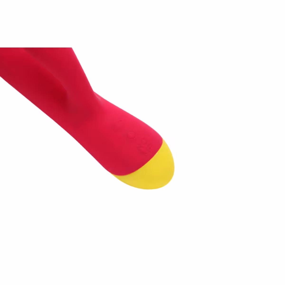 ROMP Jazz Rabbit Vibrator Red image 5