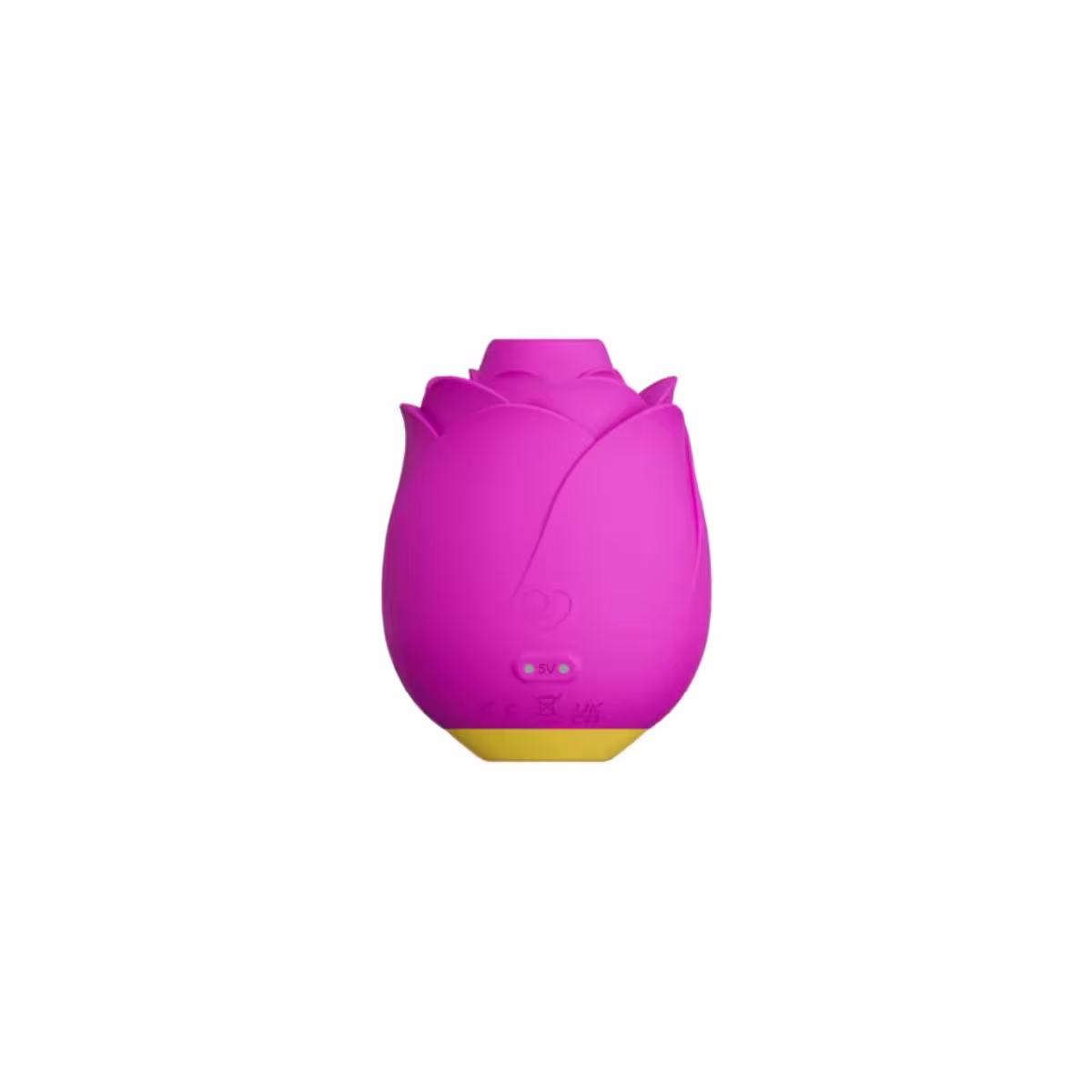 ROMP Rose Clitoral Stimulator Pink image 3