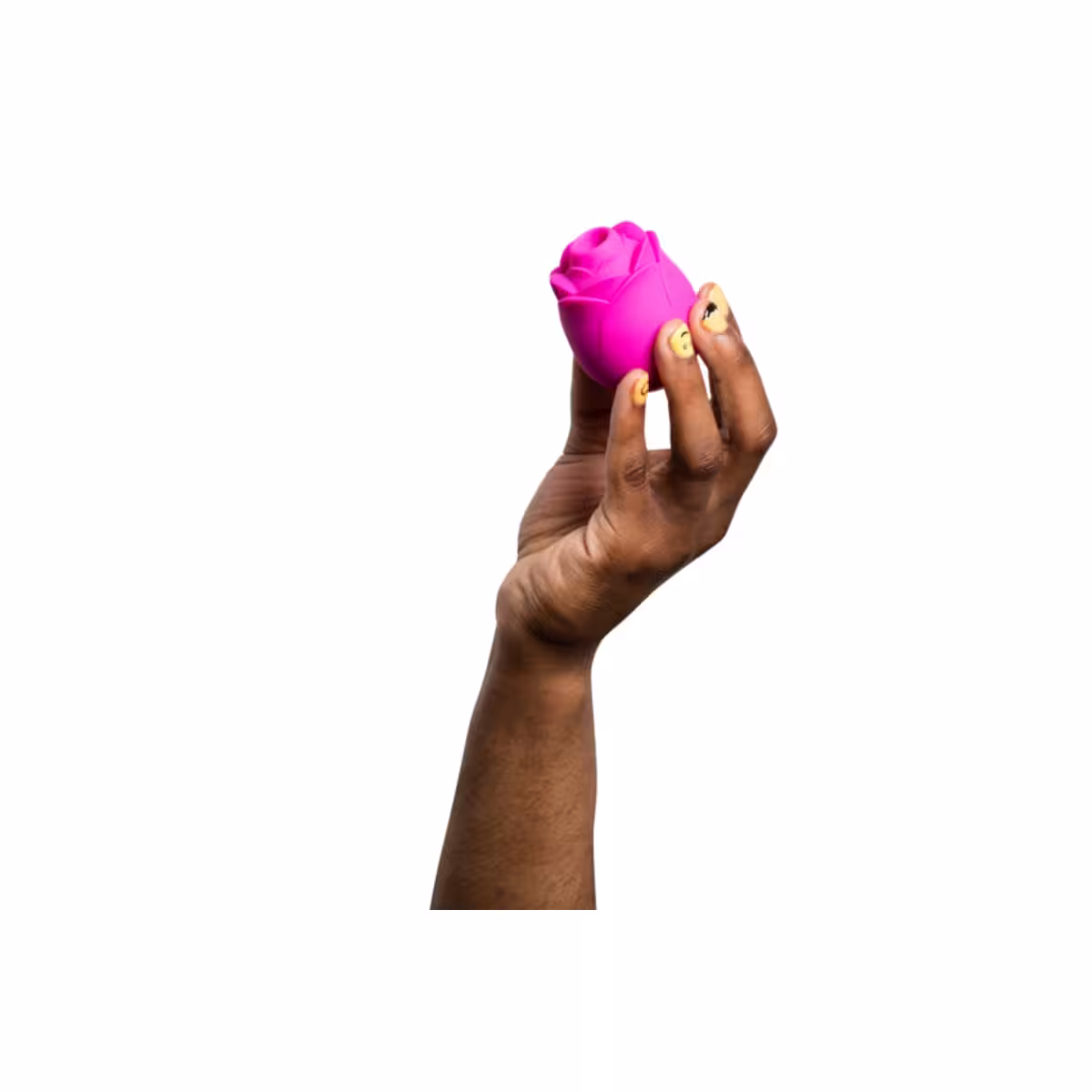 ROMP Rose Clitoral Stimulator Pink image 4