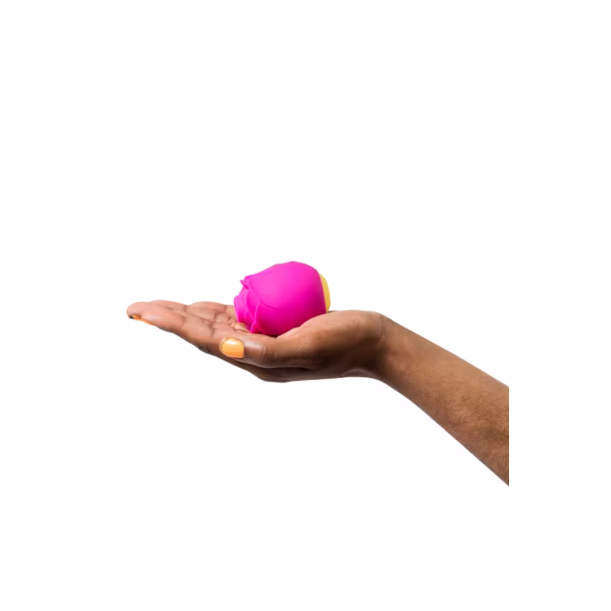 ROMP Rose Clitoral Stimulator Pink image 6