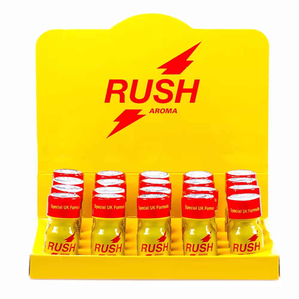 Rush Rush Room Odourisers No Colour 10ml image 2