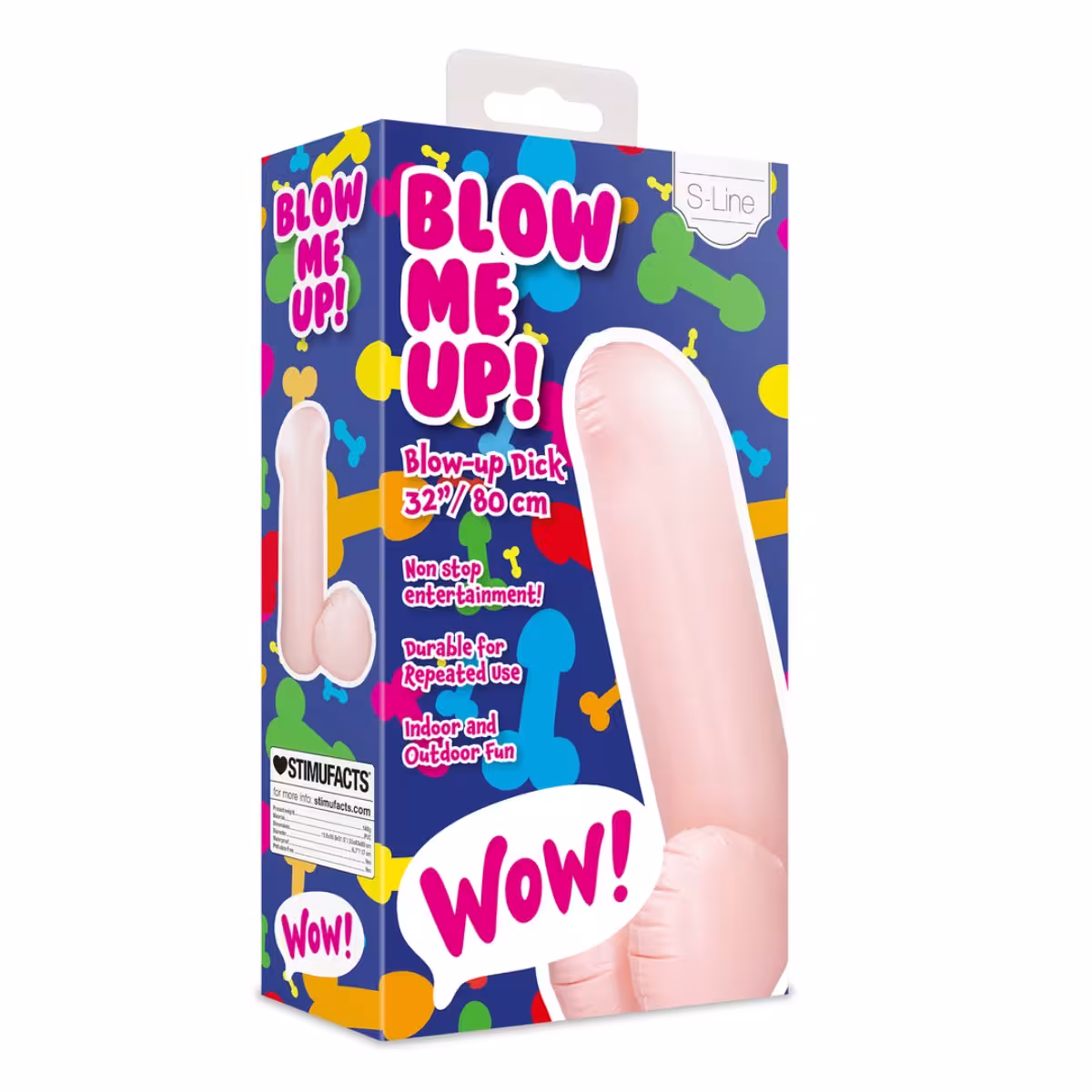 Blowup Dick 32'/ 80 cm image 2