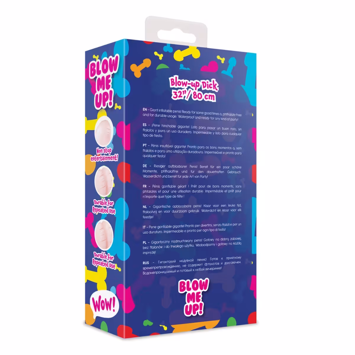 Blowup Dick 32'/ 80 cm image 4