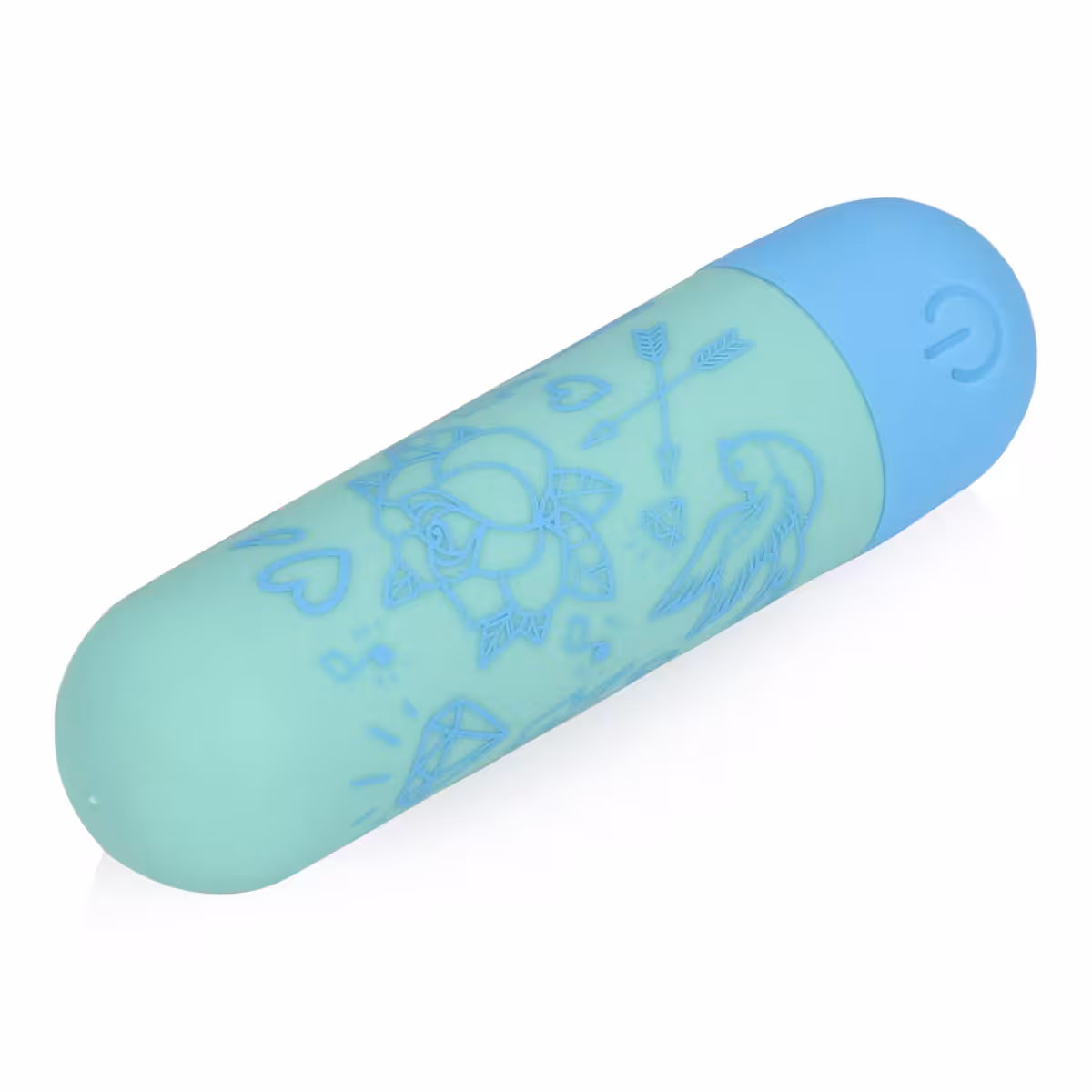 I'm Drawn to You' Bullet Vibrator image 3
